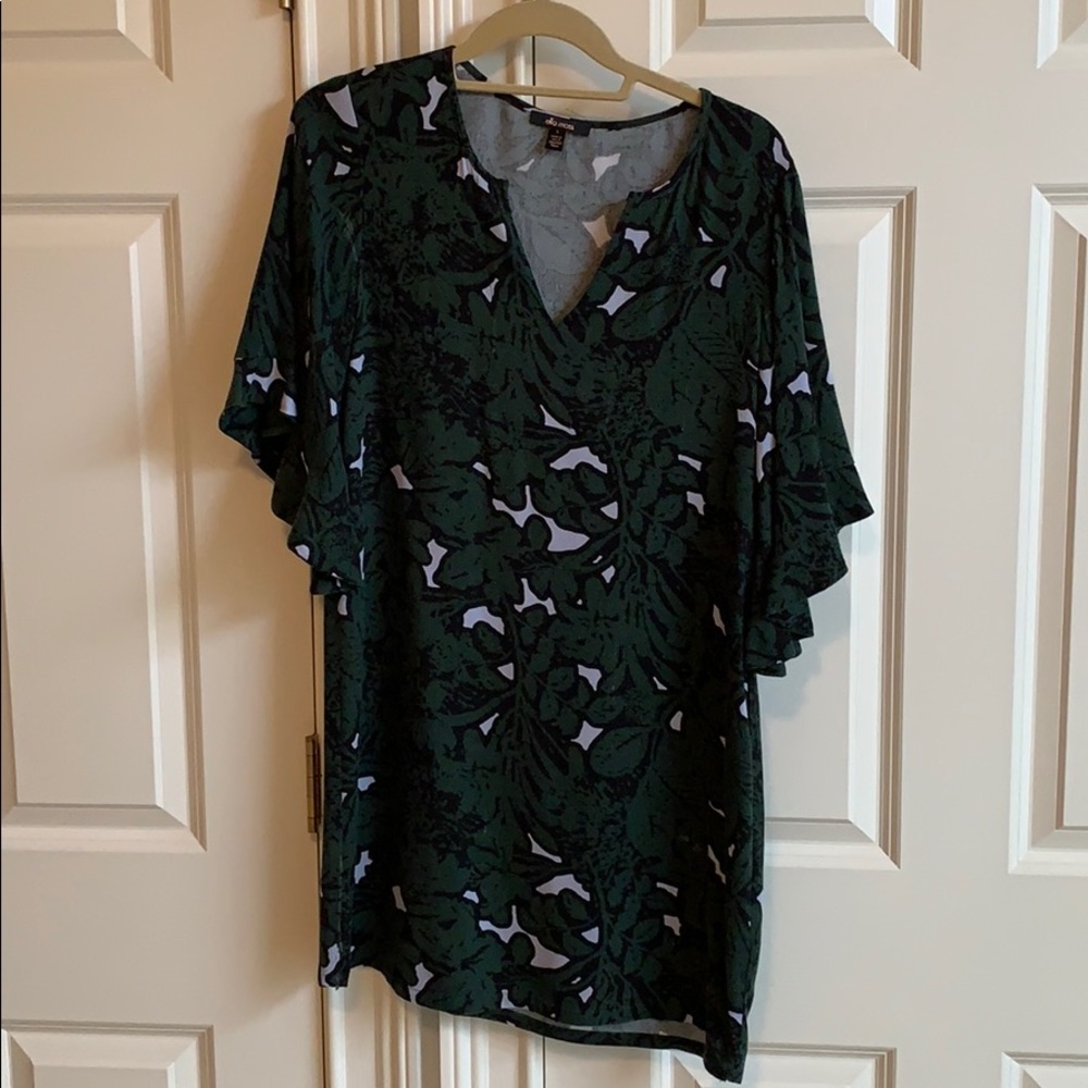 Ella Moss Floral Dress